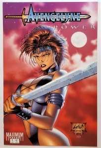 Avengelyne: Power #1 (November 1995, Maximum Press) VF/NM