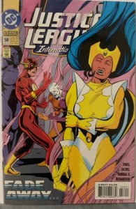 Justice League International #58 (1993)