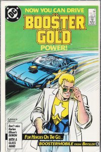 Booster Gold #11 (1986) Booster Gold