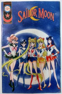 Sailor Moon #3 (6.5, 1998)