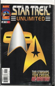 Star Trek Unlimited #7 (1998) Star Trek