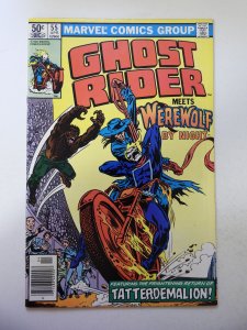 Ghost Rider #55 (1981) FN+ Condition