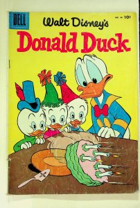 Donald Duck #46 (Mar-Apr 1956, Dell) - Good-