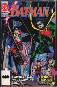 Batman #467 (1991) Batman