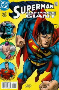 Superman (2nd Series) Giant-Size #1 FN ; DC | 80-Page Giant