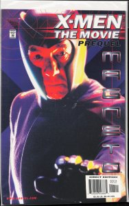 X-Men Movie Prequel: Magneto (2000) Magneto