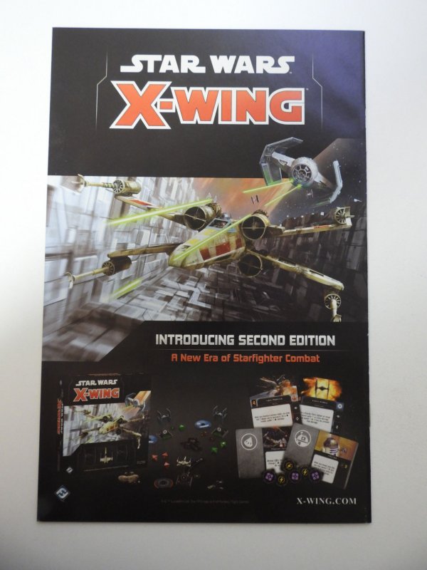 Darth Vader #23 (2019) VF/NM Condition