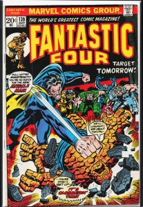 Fantastic Four #139 (1973) Fantastic Four