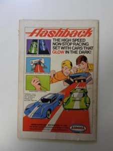 Strange Adventures #222 VG+ condition