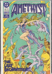 Amethyst #4 (1988) Amethyst