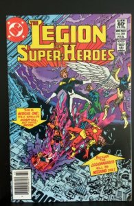 Legion of Super-Heroes #284 (1982)