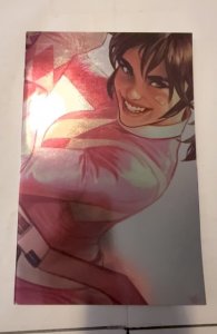 SDCC 2025 Boom! Studios Power Rangers Prime #8 foul by Amy Jo Johnson