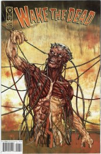 Wake the Dead #1 IDW NM