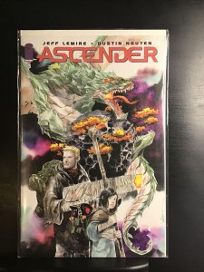 Ascender #3 Jeff Lemire Image Comic 1st Print 2019 unread NM  709853027874