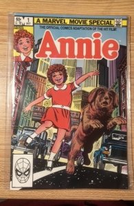 Annie #1 (1982)