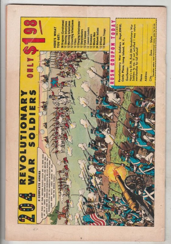 Detective Comics #295 (Sep-61) GD/VG Affordable-Grade Batman