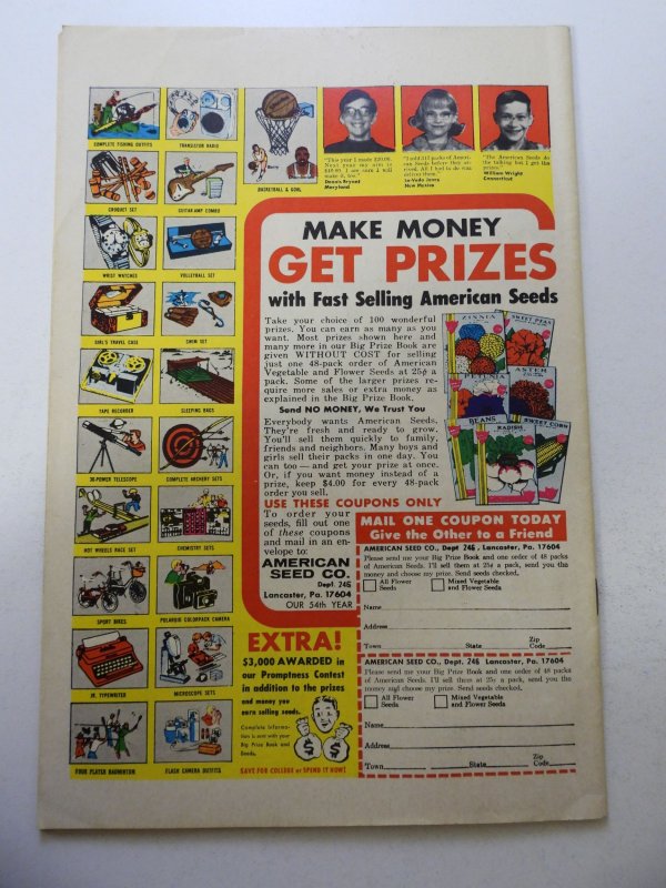 Marvel Premiere #2 (1972) FN Condition