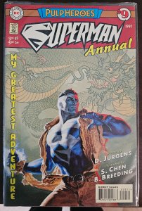 Superman Annual #9 (1997)