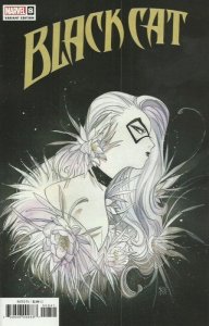 Black Cat (Marvel, 2nd Series) #8C VF/NM ; Marvel | Peach Momoko Variant