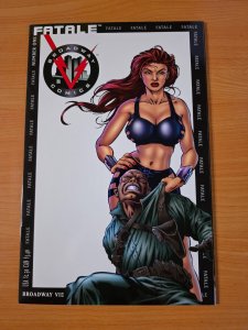 Fatale #1 ~ NEAR MINT NM ~ 1996 Broadway Comics GGA Bad Girl