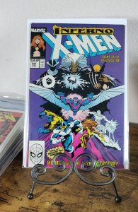 The Uncanny X-Men #242 (1989)