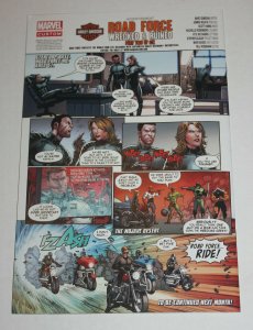 ORIGINAL SIN #3 HANS BLACK WIDOW VARIANT 1ST PRINT MARVEL COMICS 2014 NM 9.6