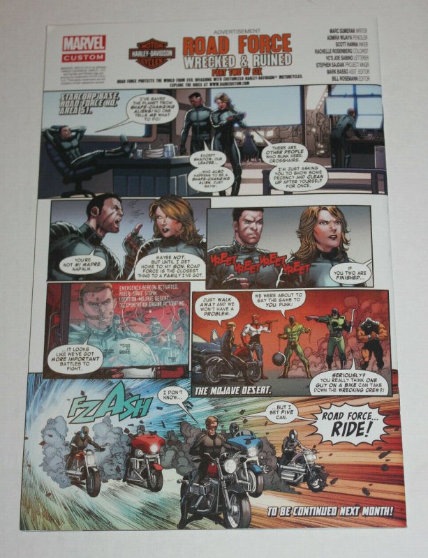 ORIGINAL SIN #3 HANS BLACK WIDOW VARIANT 1ST PRINT MARVEL COMICS 2014 NM 9.6