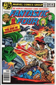 Fantastic Four #199 (1978) Fantastic Four