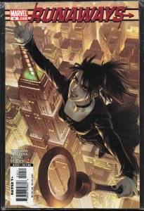Runaways #10 (2006) Nico Minoru