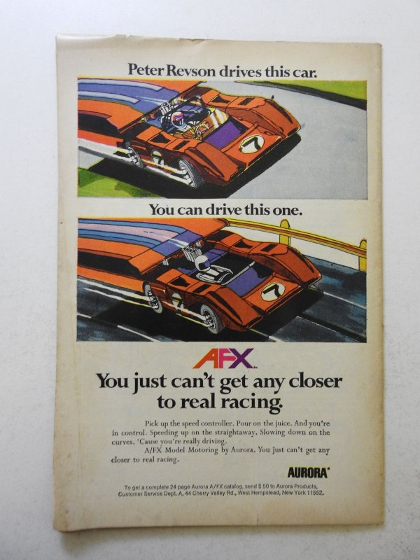 The Phantom Stranger #28 (1974) FN- Condition!