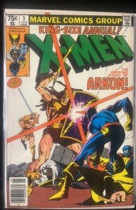 X-Men Annual #3 (1979)