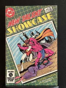 New Talent Showcase #11 (1984)