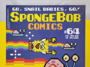 SpongeBob Comics #64 2016 United Plankton Pictures