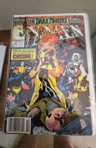Classic X-Men #42 Newsstand Edition (1989) X-Men 