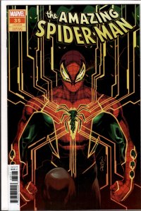 The Amazing Spider-Man #35 Gleason Cover (2023) Spider-Man