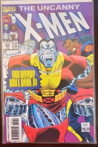 The Uncanny X-Men #302 (1993)