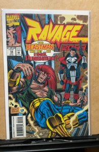Ravage 2099 #14 (1994)