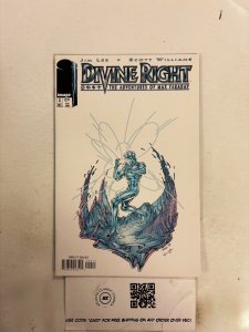 Divine right #4 NM Image Comic Books Jim Lee Scott Williams 18 HH70