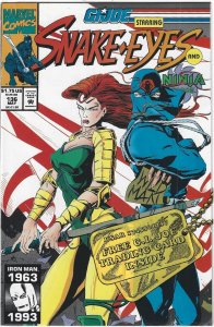 G.I. Joe: A Real American Hero #136 (1993)