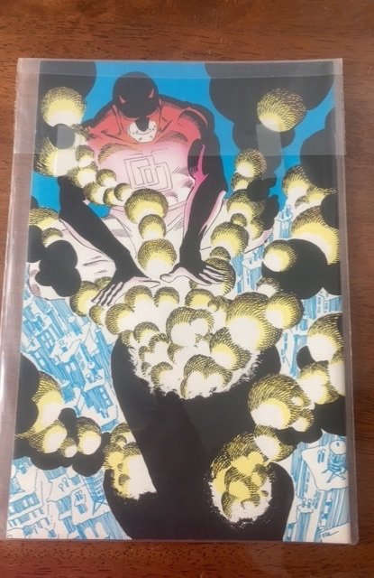 Marvel Fanfare #1 (1982)