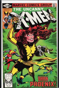 The X-Men #135 (1980) X-Men