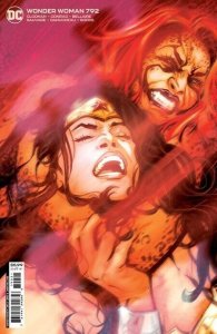 Wonder Woman #792 Joelle Jones Variant Comic Book 2022 - DC