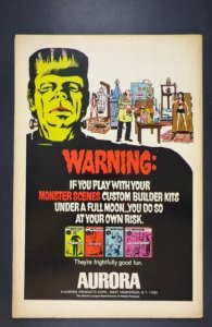 World's Finest Comics #206 (1971)