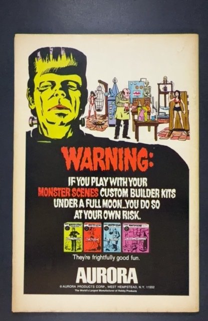 World's Finest Comics #206 (1971)