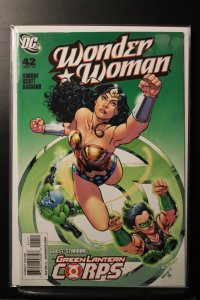 Wonder Woman #42 (2010)