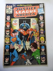Justice League of America #91 (1971) VG Condition
