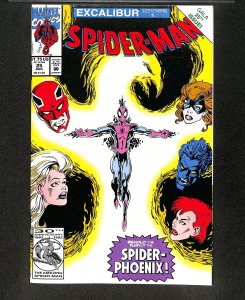 Spider-Man #25