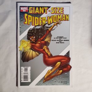 Giant Size Spider-Woman 1 Fine