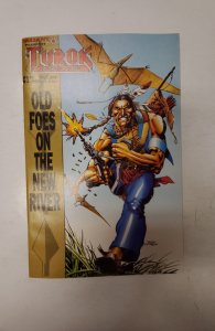 Turok, Dinosaur Hunter #20 (1995) NM Valiant Comic Book J694