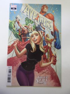 Avengers #31 Campbell Cover (2020) NM Condition